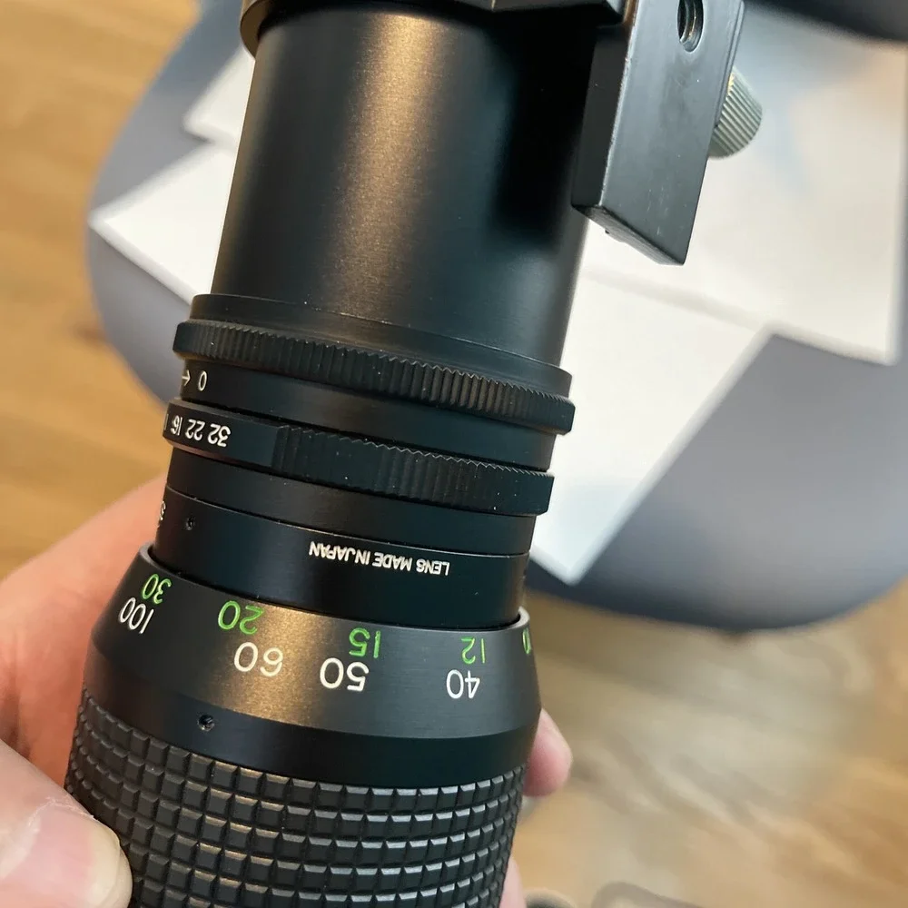 Spiratone Plura-Coat Camera Lens Sharpshooter-s I:6.3/F=400mm, Good Condition